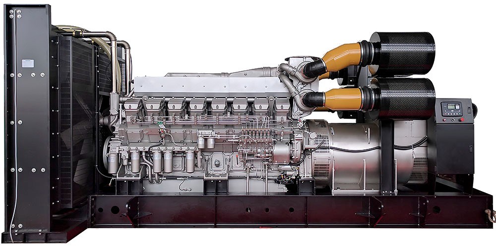 Техэкспо ТЭ.1600С-Т400-2РН Mitsubishi - ДЭС 1600 кВт  за 114&nbsp;906&nbsp;500 рублей | Дизельная электростанция в Техэкспо