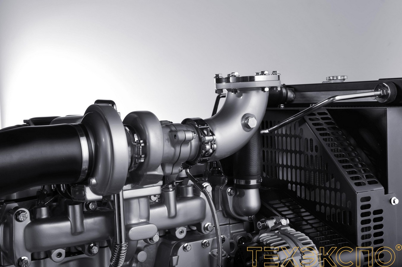 FPT (Iveco) N45 TM1A - 85 кВт купить в Санкт-Петербурге | Двигатель в Техэкспо