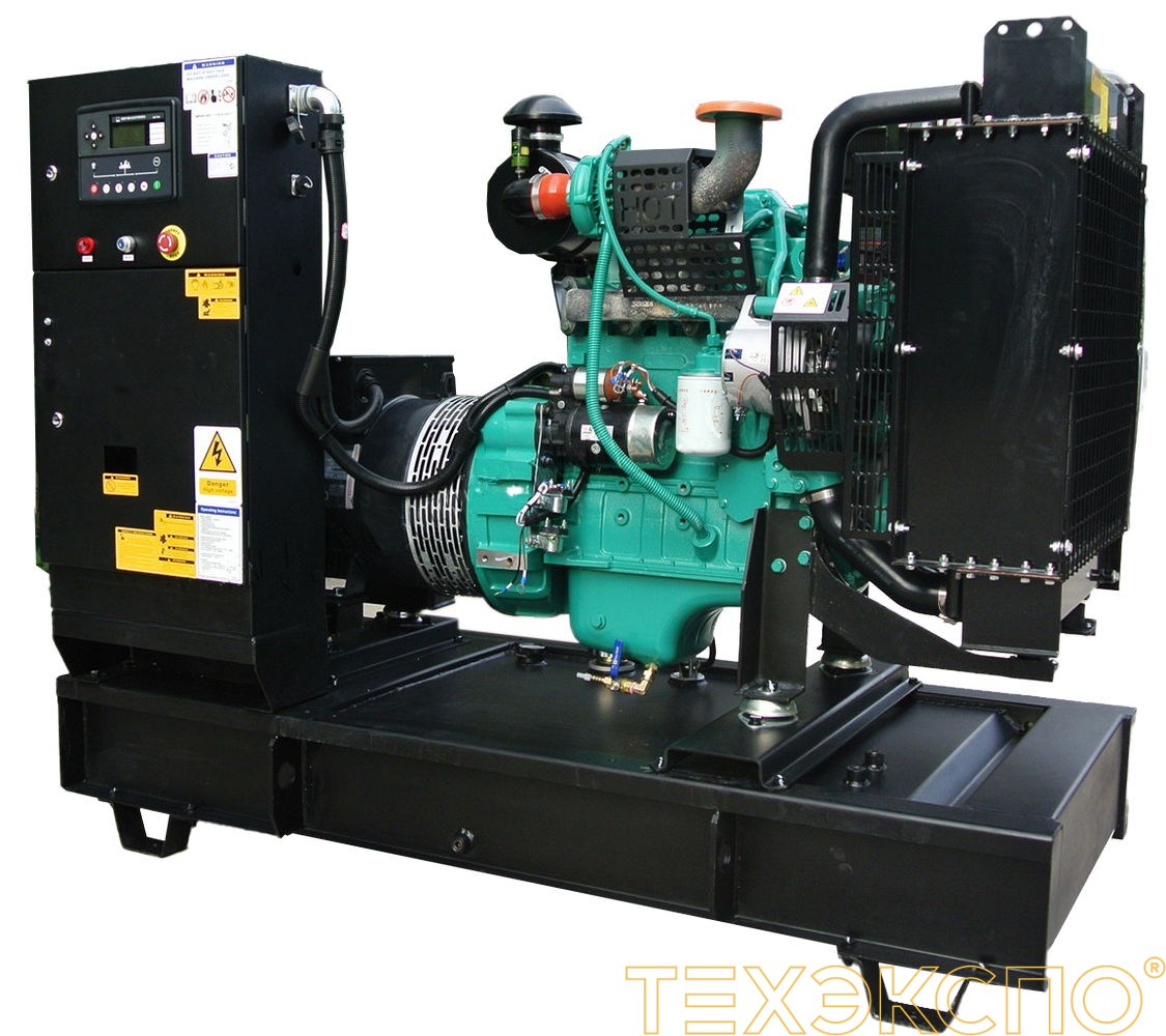 AGG C88D5 - ДЭС 64 кВт  за 1&nbsp;155&nbsp;000 рублей | Дизельная электростанция в Техэкспо