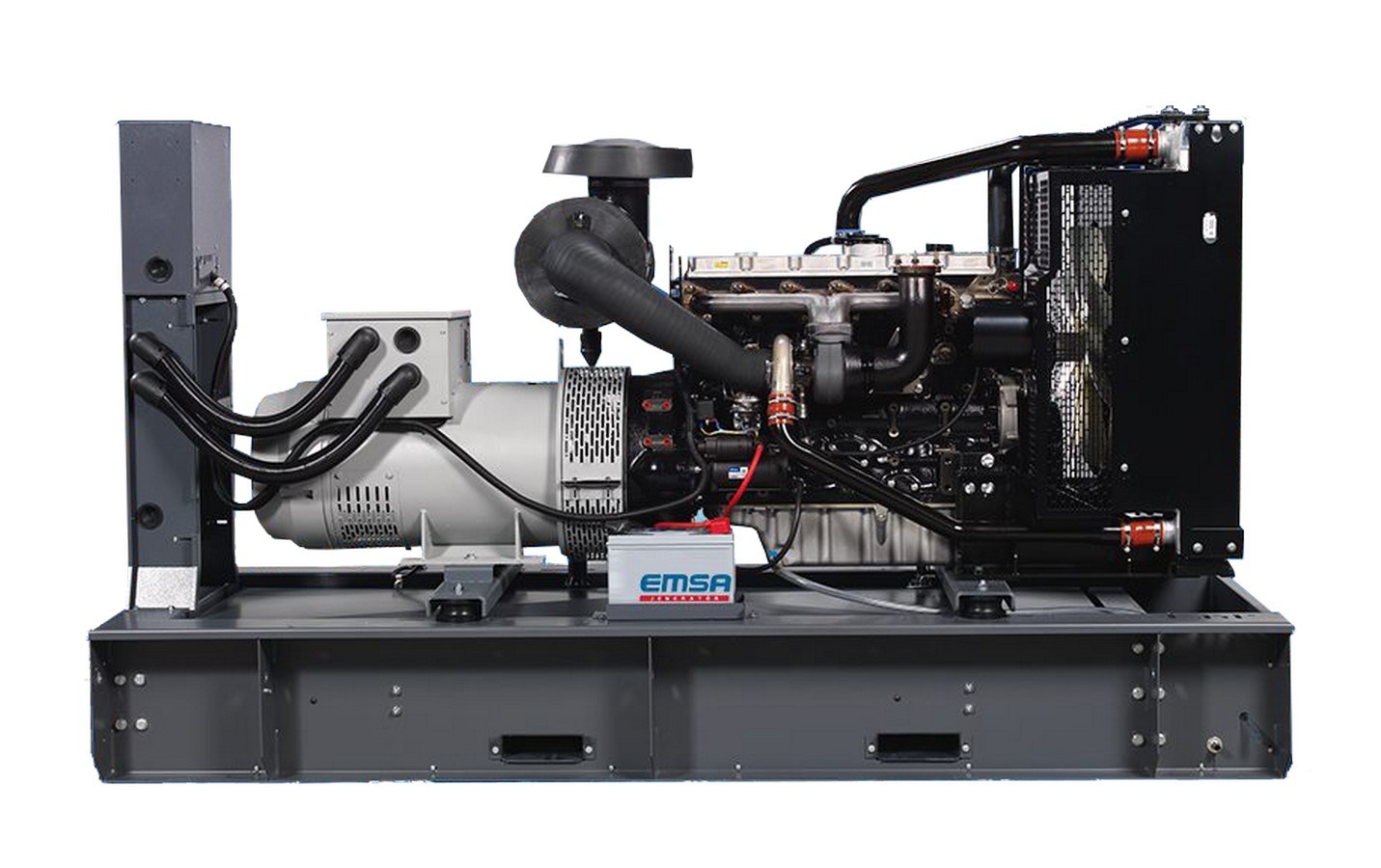 EMSA EDO 150 - ДЭС 109 кВт  | Дизельная электростанция в Техэкспо