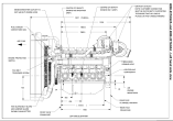 Двигатель Perkins 4006-23TAG2A – фото 2 из 6