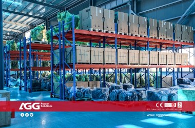 Фотогалерея производства дизель-генераторов AGG – фото 58 из 57