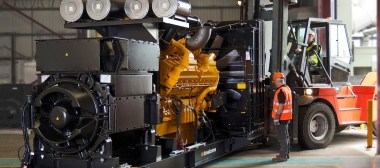 Фотогалерея производства дизель-генераторов Broadcrown – фото 29 из 28