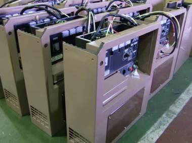 Фотогалерея производства дизель-генераторов TOYO – фото 8 из 7