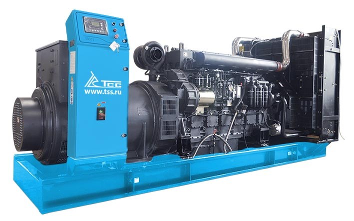 ТСС АД-640С-Т400-1РМ11 - ДЭС 640 кВт  | Дизельная электростанция в Техэкспо