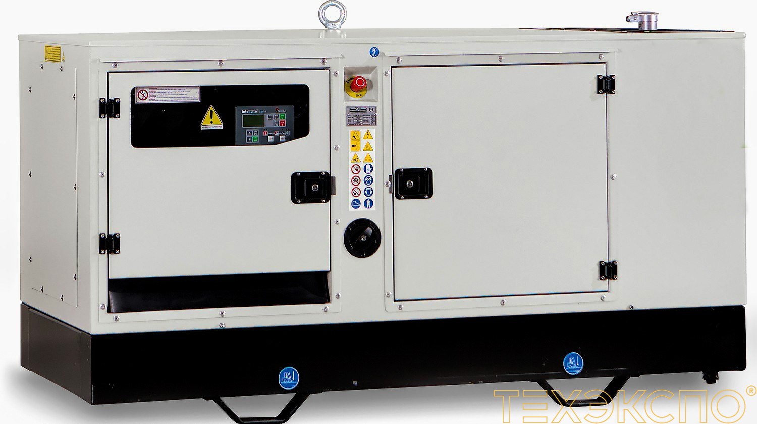 Техэкспо ТЭ.64С-Т400-2РН Perkins - ДЭС 64 кВт  за 1&nbsp;182&nbsp;631 рублей | Дизельная электростанция в Техэкспо