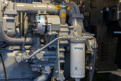 ДГУ 818 кВт с британским двигателем Perkins и генератором Stamford в контейнере для ТРК PLAZMA в Мурманске – фото 63 из 70