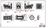 Двигатель Baudouin 12M26G1000/5e2 – фото 7 из 9