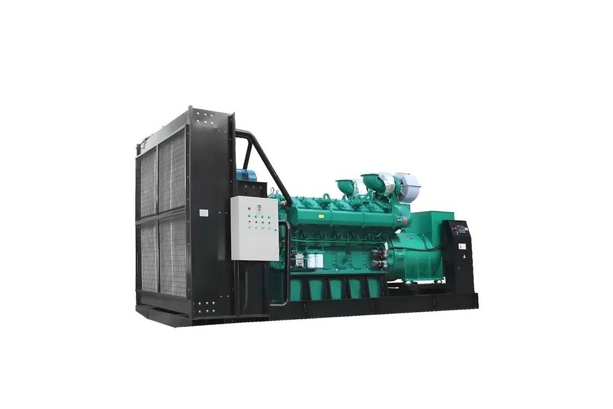 Yuchai ДГУ Yuchai GMP AY2338 - ДЭС 1800 кВт  | Дизельная электростанция в Техэкспо