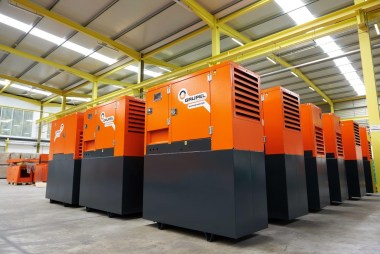 Фотогалерея производства дизель-генераторов Grupel – фото 33 из 32