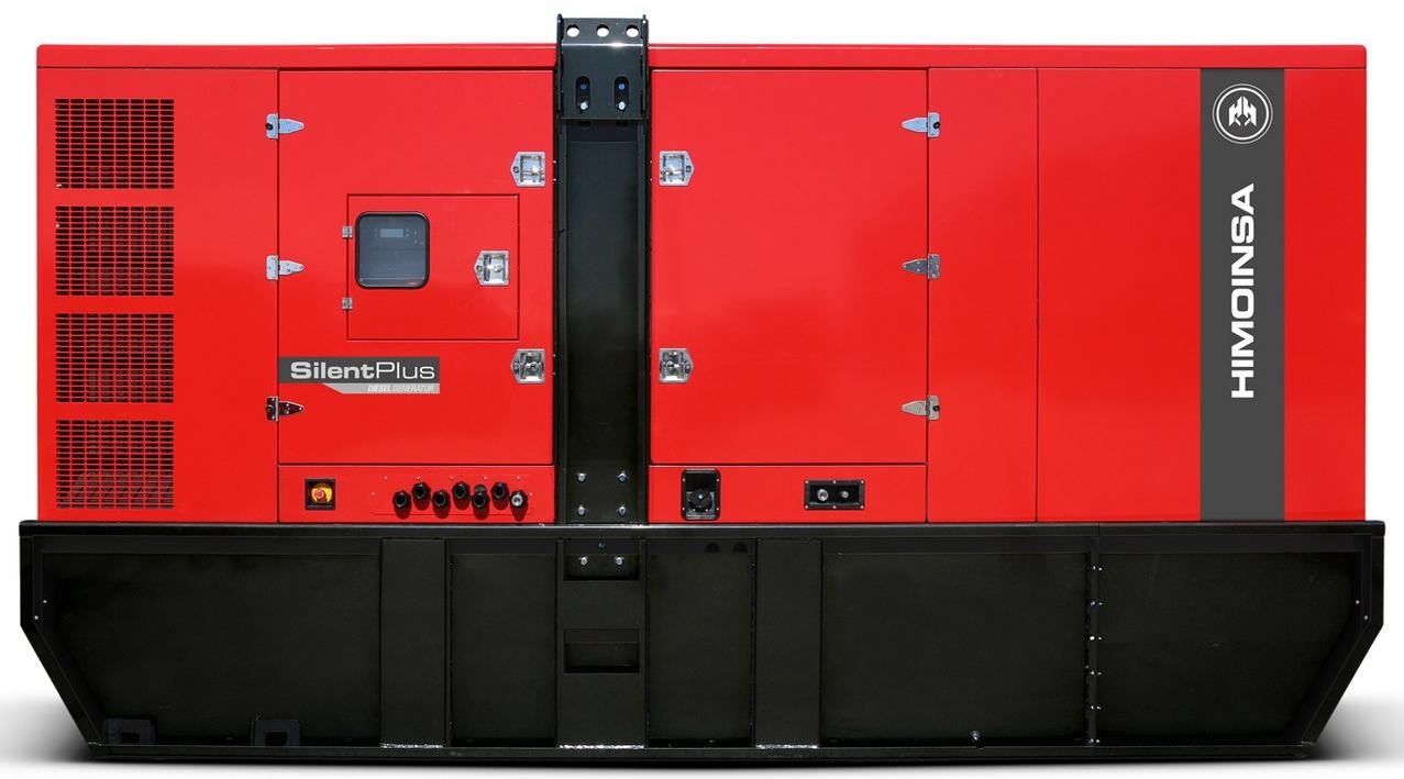 Himoinsa HRVW-255 T5 - ДЭС 200 кВт  | Дизельная электростанция в Техэкспо