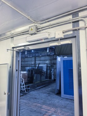 Поставка ДГУ 2×600 кВт, ПНР, ЗИП для производственной компании – фото 34 из 37