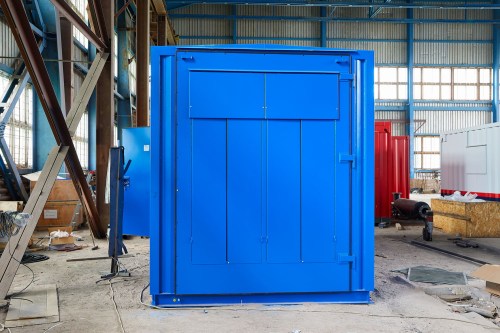 ДГУ Doosan 420 и 600 кВт для шахты на Караканском месторождении в Кузбассе – фото 39 из 41