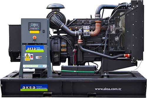 AKSA APD-440PE (320 кВт)