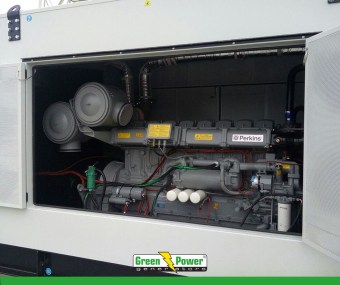 Фотогалерея производства дизель-генераторов Green Power – фото 29 из 28