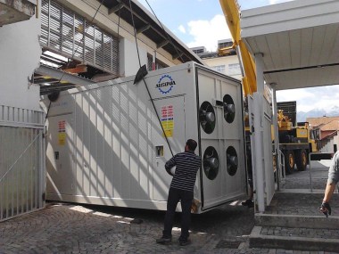 Фотогалерея производства дизель-генераторов Ausonia – фото 31 из 30