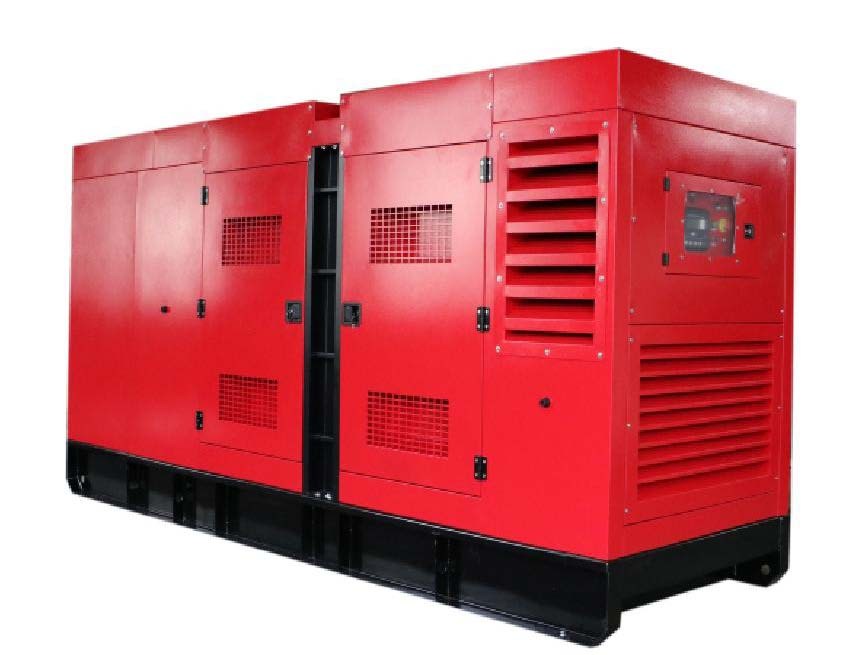  Mecca Power MC880YC (в кожухе) - ДЭС 640 кВт  за 8&nbsp;940&nbsp;560 рублей | Дизельная электростанция в Техэкспо