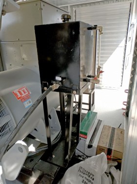 ДГУ Perkins 800 кВт для Бокситогорского глиноземного завода (РУСАЛ) – фото 16 из 53