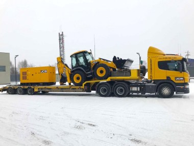 Фотогалерея производства дизель-генераторов JCB – фото 16 из 15
