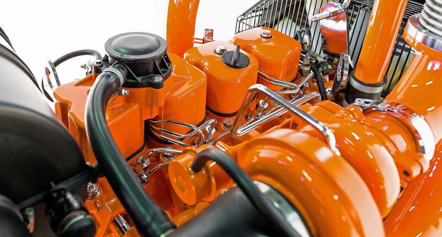 FPT (Iveco) GE CURSOR250 - ДЭС 200 кВт  | Дизельная электростанция в Техэкспо