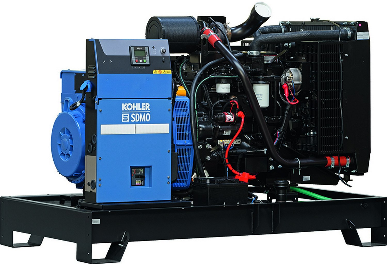Kohler-SDMO J130K - ДЭС 96 кВт  | Дизельная электростанция в Техэкспо