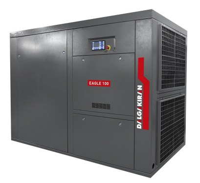 Компрессор винтовой безмасляный EAGLE 90-10 мощностью 90 кВт