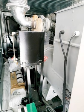 ДГУ Perkins 800 кВт для Бокситогорского глиноземного завода (РУСАЛ) – фото 51 из 53