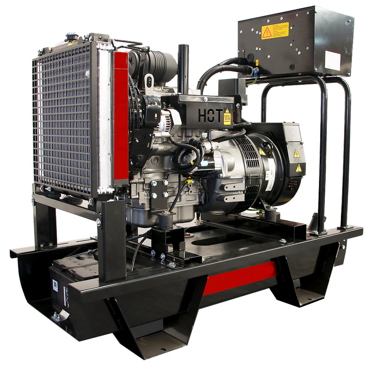 Техэкспо ТЭ.200С-Т400-2РН Iveco - ДЭС 200 кВт  за 5&nbsp;134&nbsp;744 рублей | Дизельная электростанция в Техэкспо