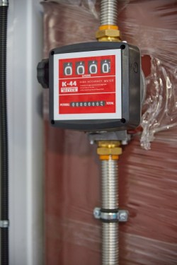 Энергокомплекс Cummins 3 МВт для буровой установки АО «Росгеология» с трансформаторами 6,3/0,4 кВ – фото 82 из 118