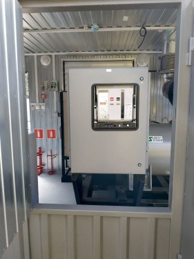 ДГУ Perkins 800 кВт для Бокситогорского глиноземного завода (РУСАЛ) – фото 25 из 53