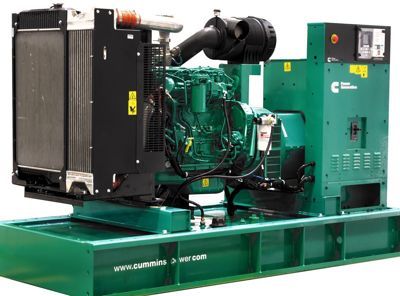 Cummins C200 D5 - ДЭС 145 кВт  за 2&nbsp;701&nbsp;961 рублей | Дизельная электростанция в Техэкспо