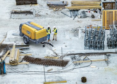 Фотогалерея производства дизель-генераторов Atlas Copco – фото 31 из 30