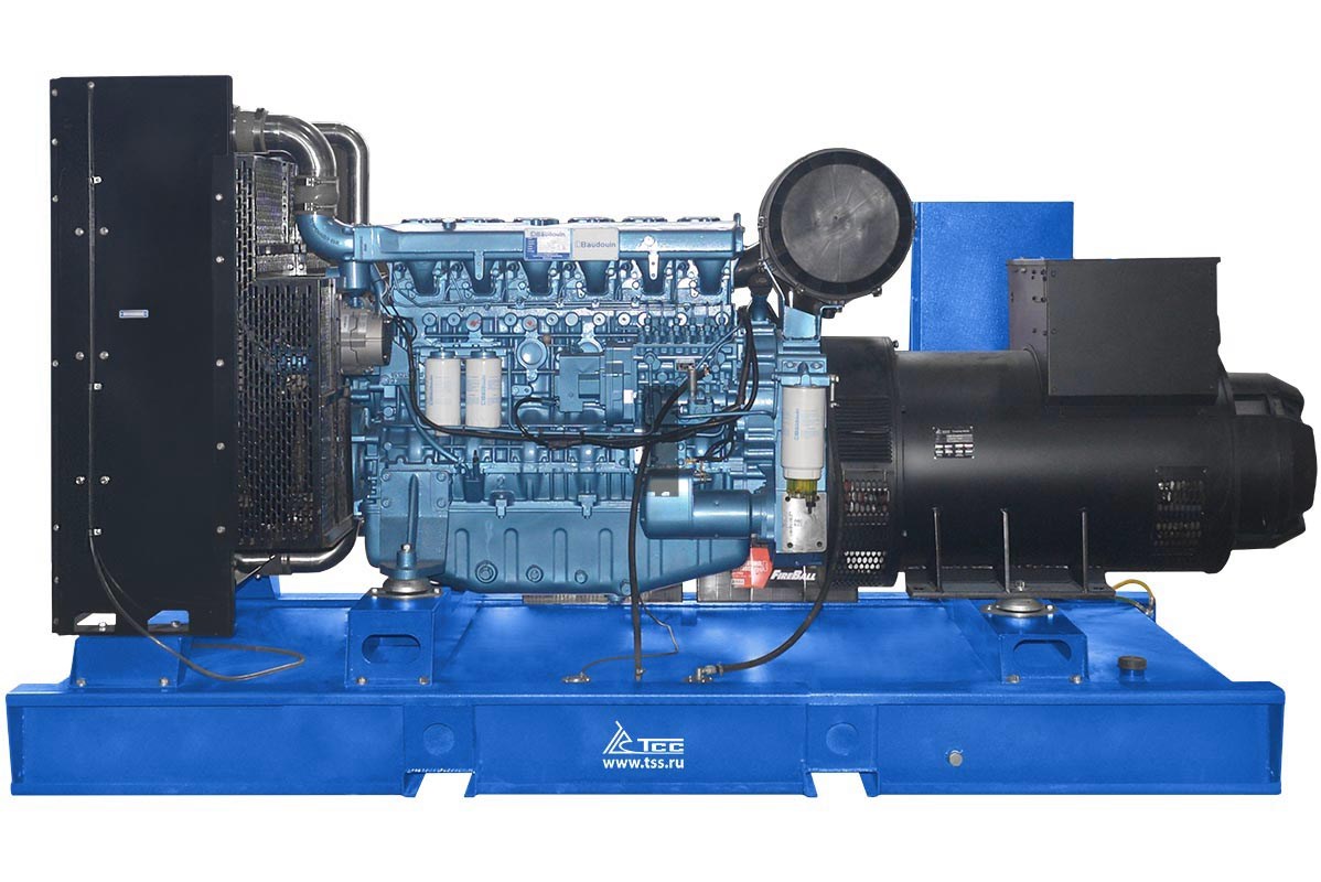ТСС АД-320С-Т400-1РМ9 - ДЭС 320 кВт  за 9&nbsp;275&nbsp;000 рублей | Дизельная электростанция в Техэкспо
