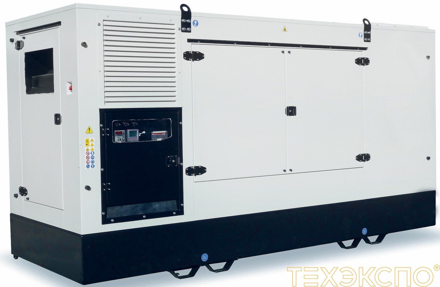 Техэкспо ТЭ.320С-Т400-2РН Baudouin - ДЭС 320 кВт  за 5&nbsp;900&nbsp;256 рублей | Дизельная электростанция в Техэкспо