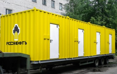 Контейнеры Техэкспо для нефтегазовых компаний – фото 9 из 25