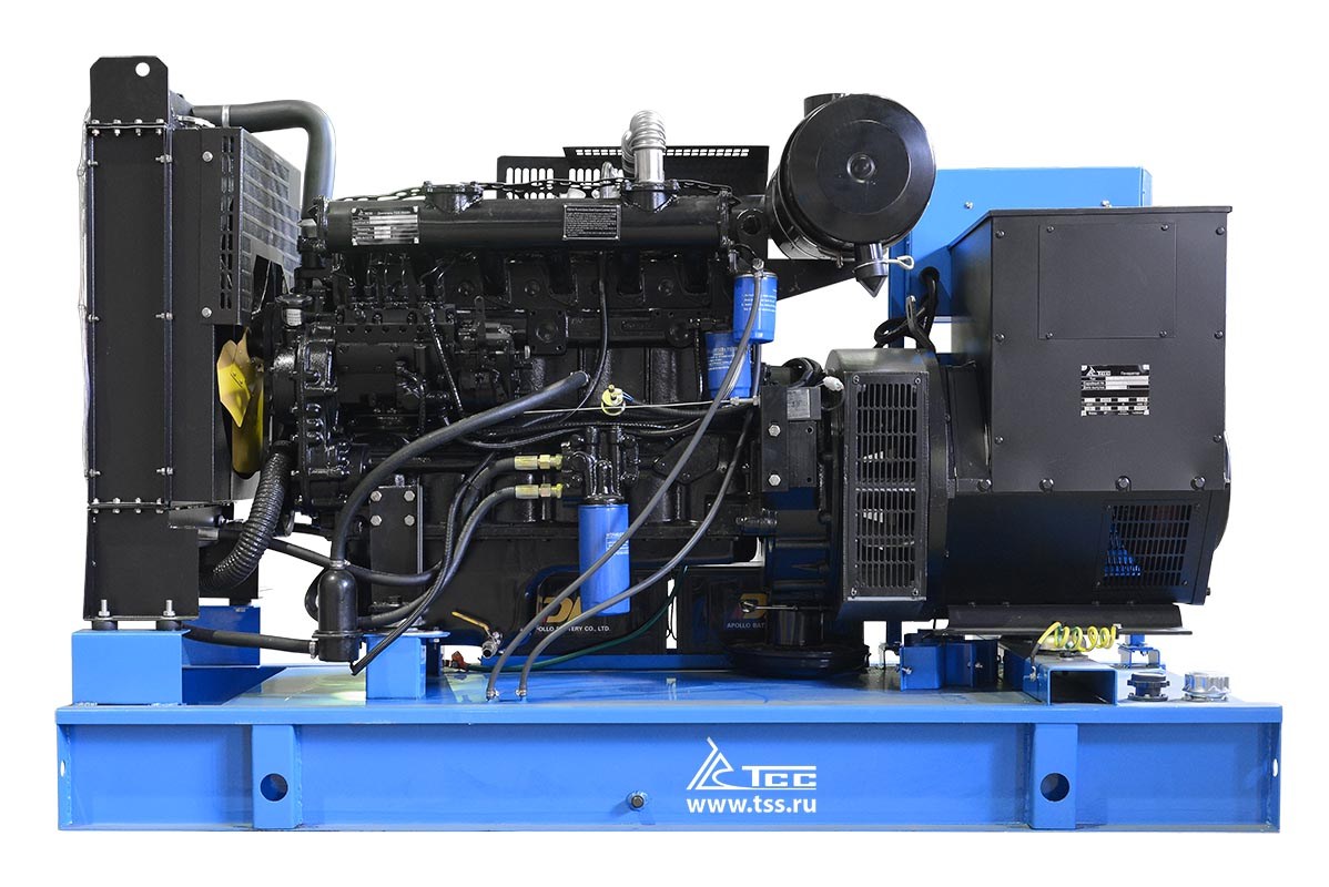 ТСС АД-70С-Т400-1РМ11 - ДЭС 70 кВт  | Дизельная электростанция в Техэкспо