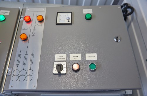 Энергокомплекс Cummins 3 МВт для буровой установки АО «Росгеология» с трансформаторами 6,3/0,4 кВ – фото 46 из 118