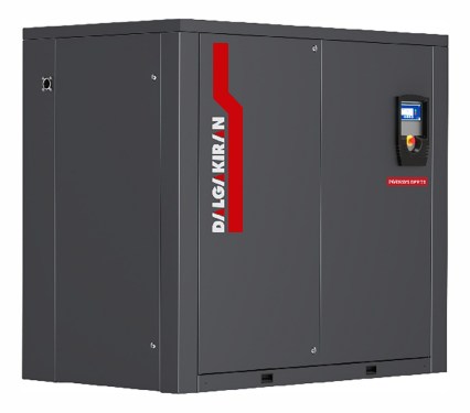 Компрессор винтовой INVERSYS DPR 75-8.5 ID мощностью 75 кВт