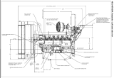 Двигатель Perkins 4012-46TAG3A – фото 3 из 10