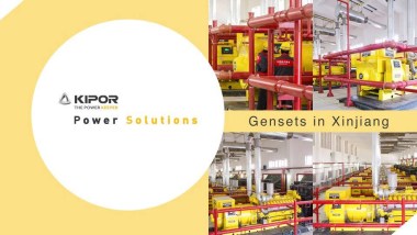 Фотогалерея производства дизель-генераторов Kipor – фото 36 из 35