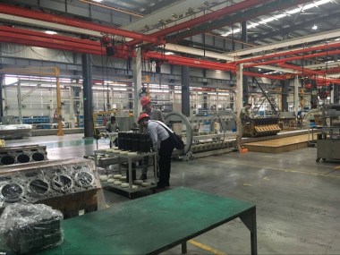 Фотогалерея производства дизель-генераторов Kipor – фото 36 из 35