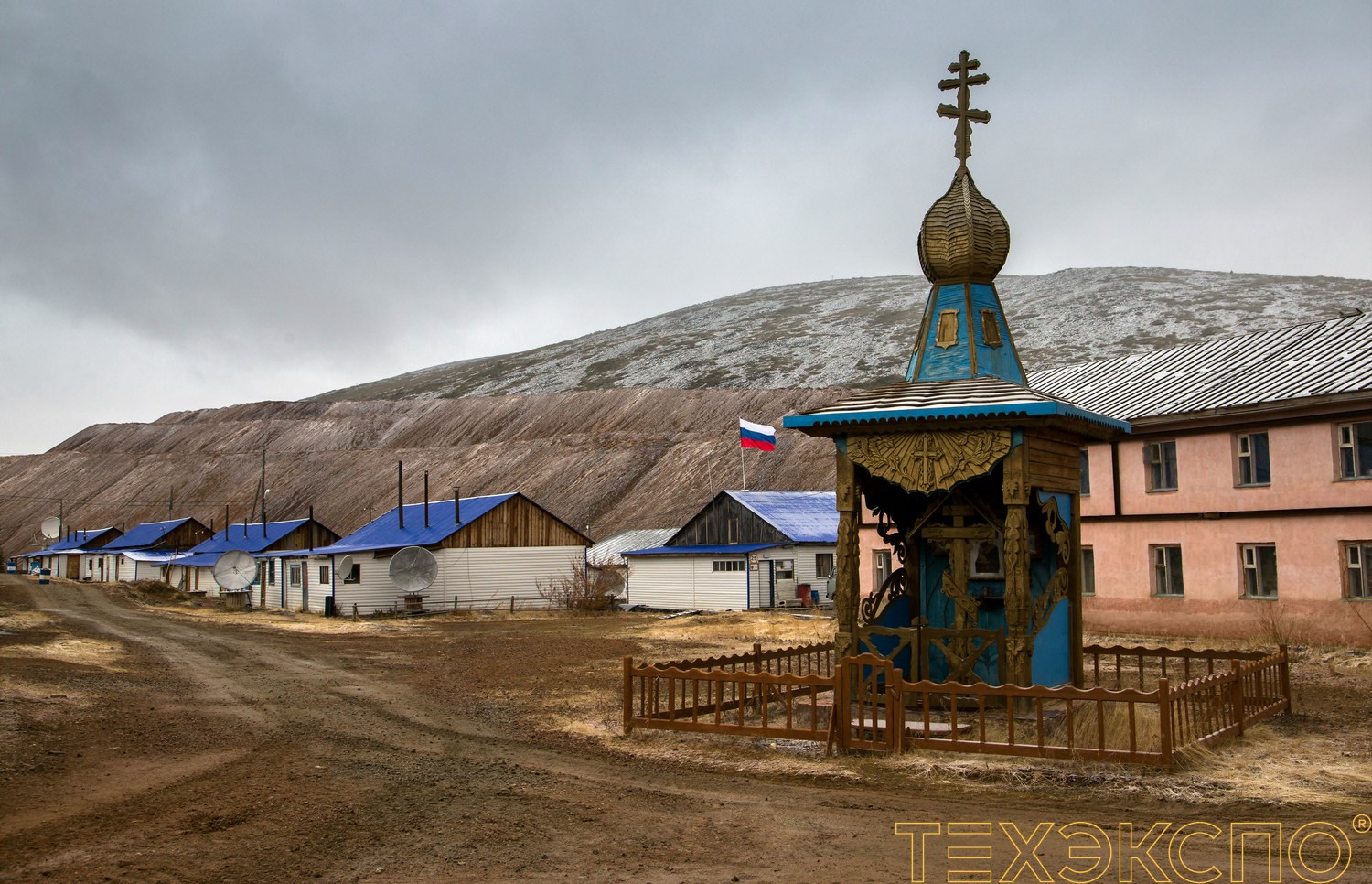 Две ДЭС Cummins по 800 кВт на золотоносный рудник Таборный (NordGold)