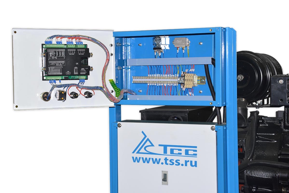 ТСС АД-20С-Т400-1РМ11 - ДЭС 20 кВт  | Дизельная электростанция в Техэкспо