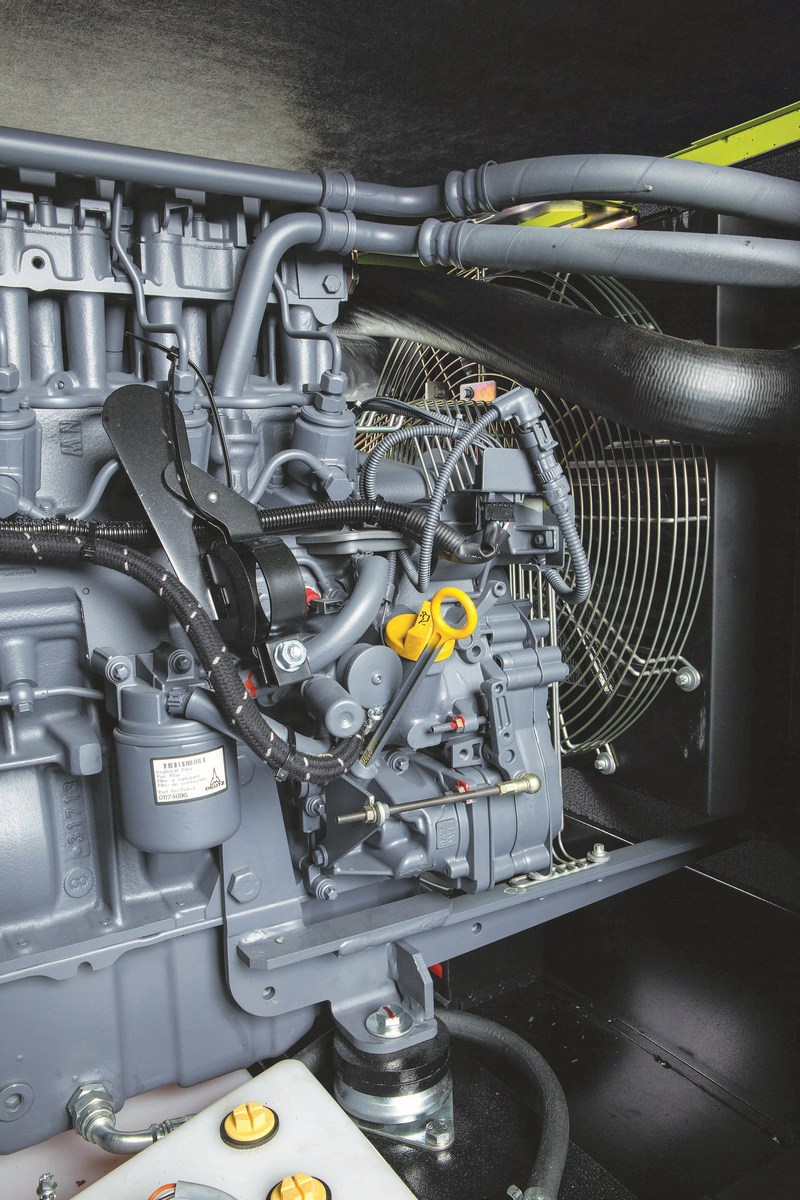 Pramac GSW170D (в кожухе) - ДЭС 128 кВт  | Дизельная электростанция в Техэкспо