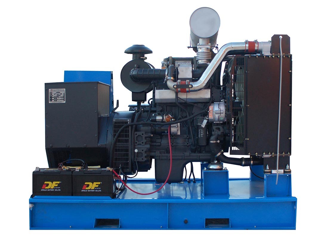 ТСС АД-80С-Т400-1РМ7 - ДЭС 80 кВт  | Дизельная электростанция в Техэкспо