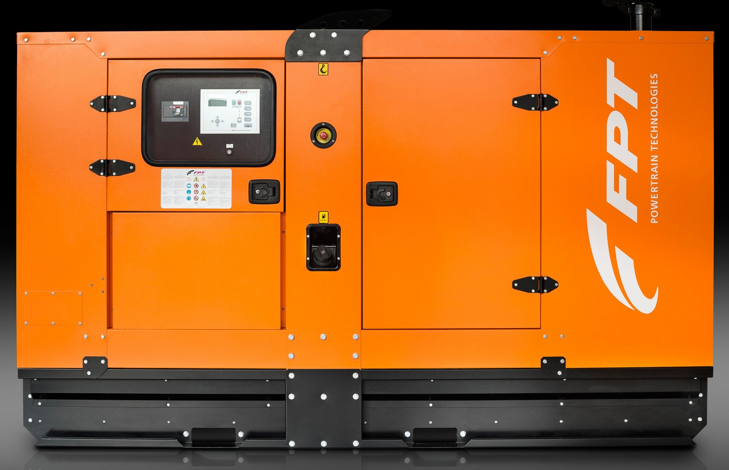 FPT (Iveco) GS F3240 - ДЭС 36 кВт  | Дизельная электростанция в Техэкспо