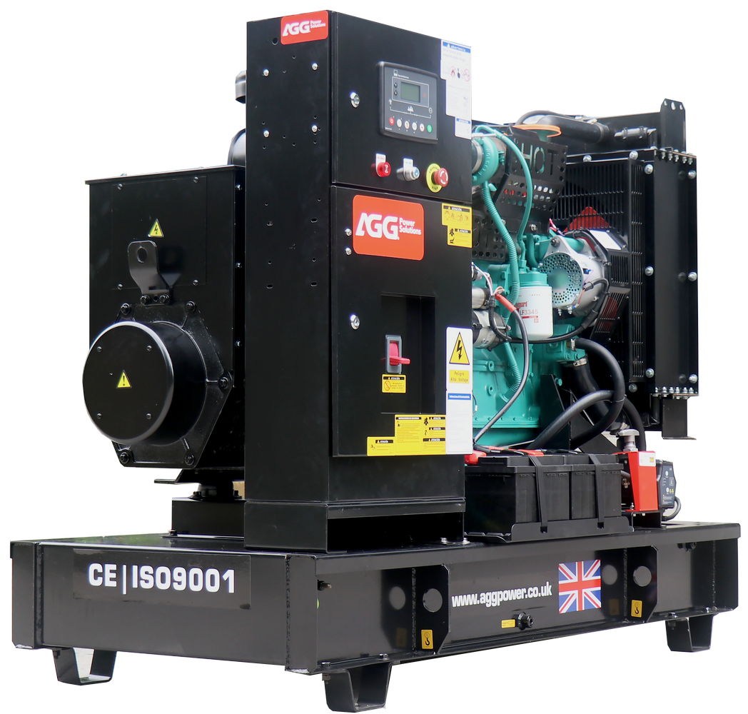 AGG C150D5 - ДЭС 110 кВт  за 1&nbsp;590&nbsp;000 рублей | Дизельная электростанция в Техэкспо