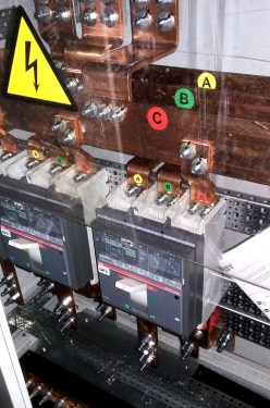 ДГУ 818 кВт с британским двигателем Perkins и генератором Stamford в контейнере для ТРК PLAZMA в Мурманске – фото 67 из 70