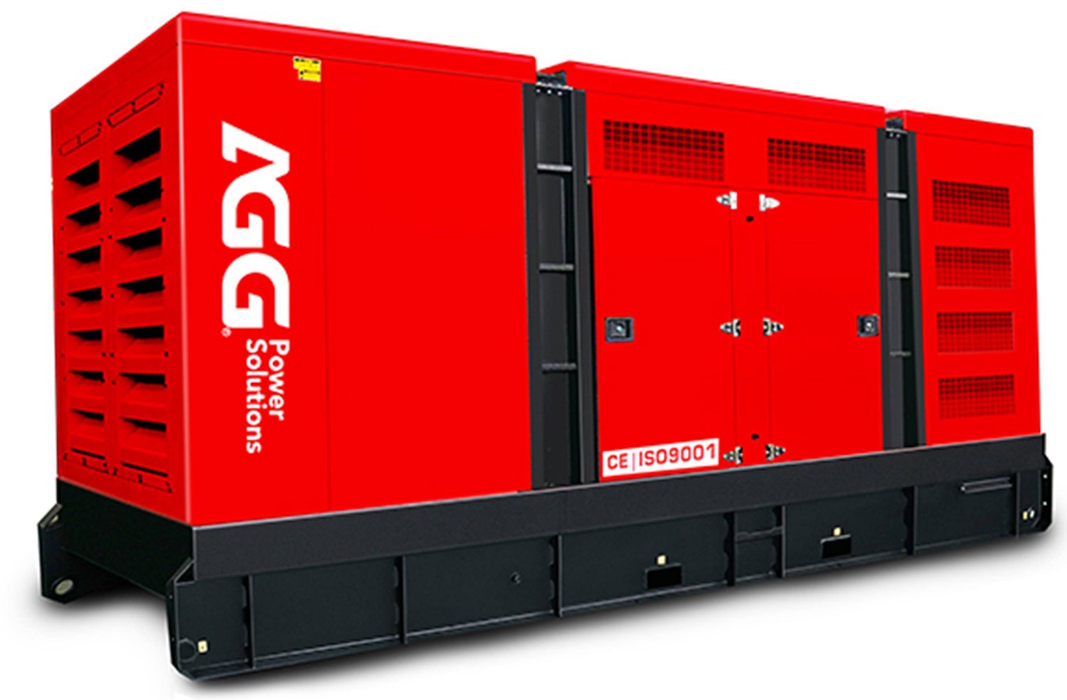 AGG P880D5 - ДЭС 640 кВт  за 11&nbsp;461&nbsp;887 рублей | Дизельная электростанция в Техэкспо