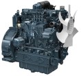Двигатель Kubota V3800 – фото 1 из 1